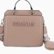 tote bag zandkleur stevemadden vegan leder