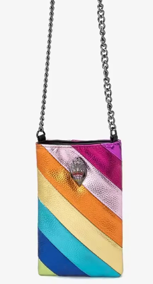Handtas Geiger London met tasriem