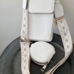 Telefoontasje Phonebag Wit